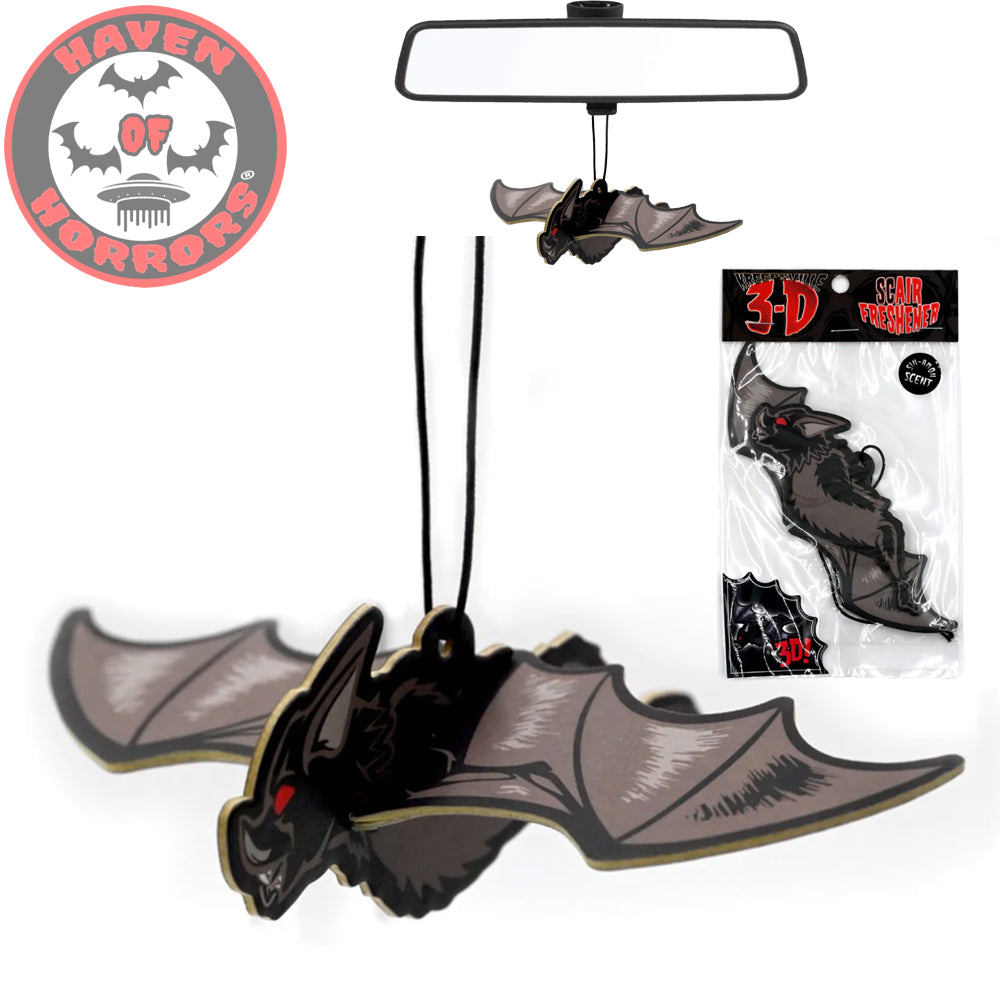 3D Bat Air Freshener