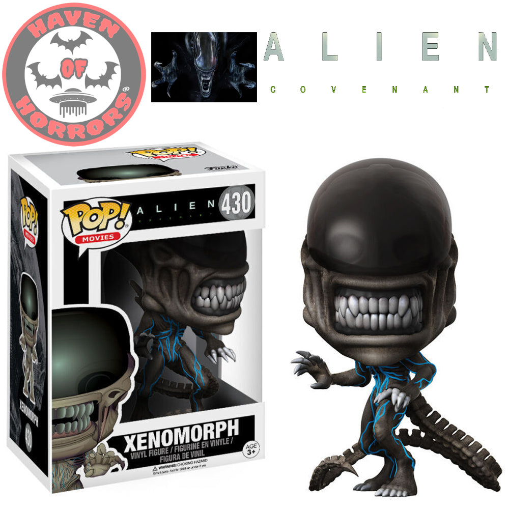 Alien Covenant Xenomorph Pop! Vinyl Figure #430