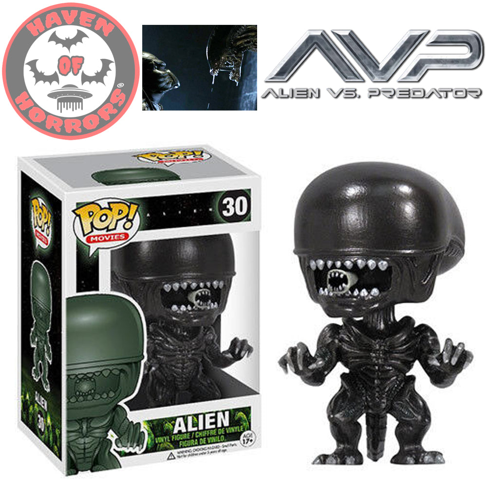 Alien vs. Predator Alien Pop! Vinyl Figure #30