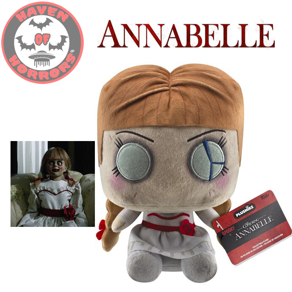 Annabelle 7-Inch Funko Plush
