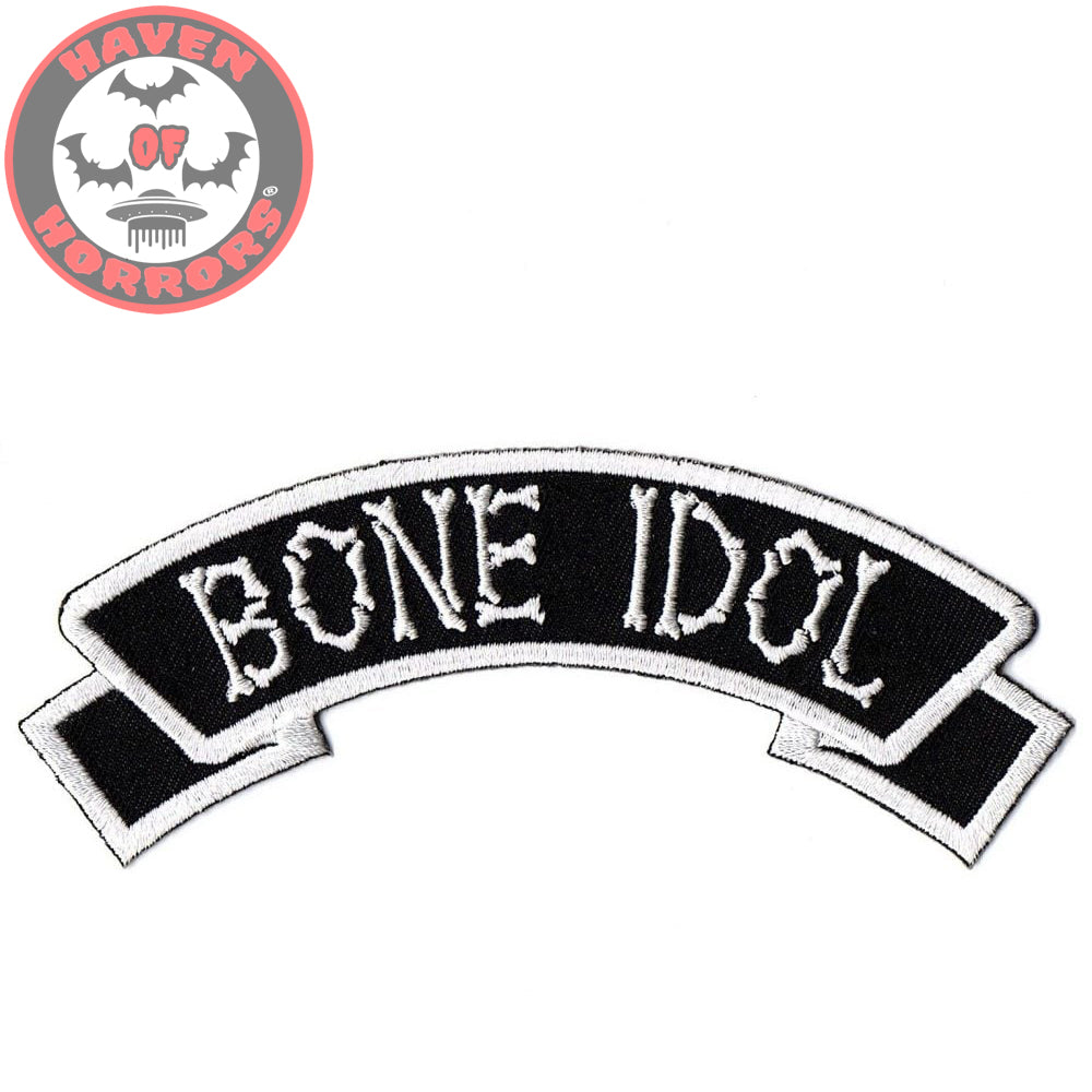 Arch Bone Idol Patch