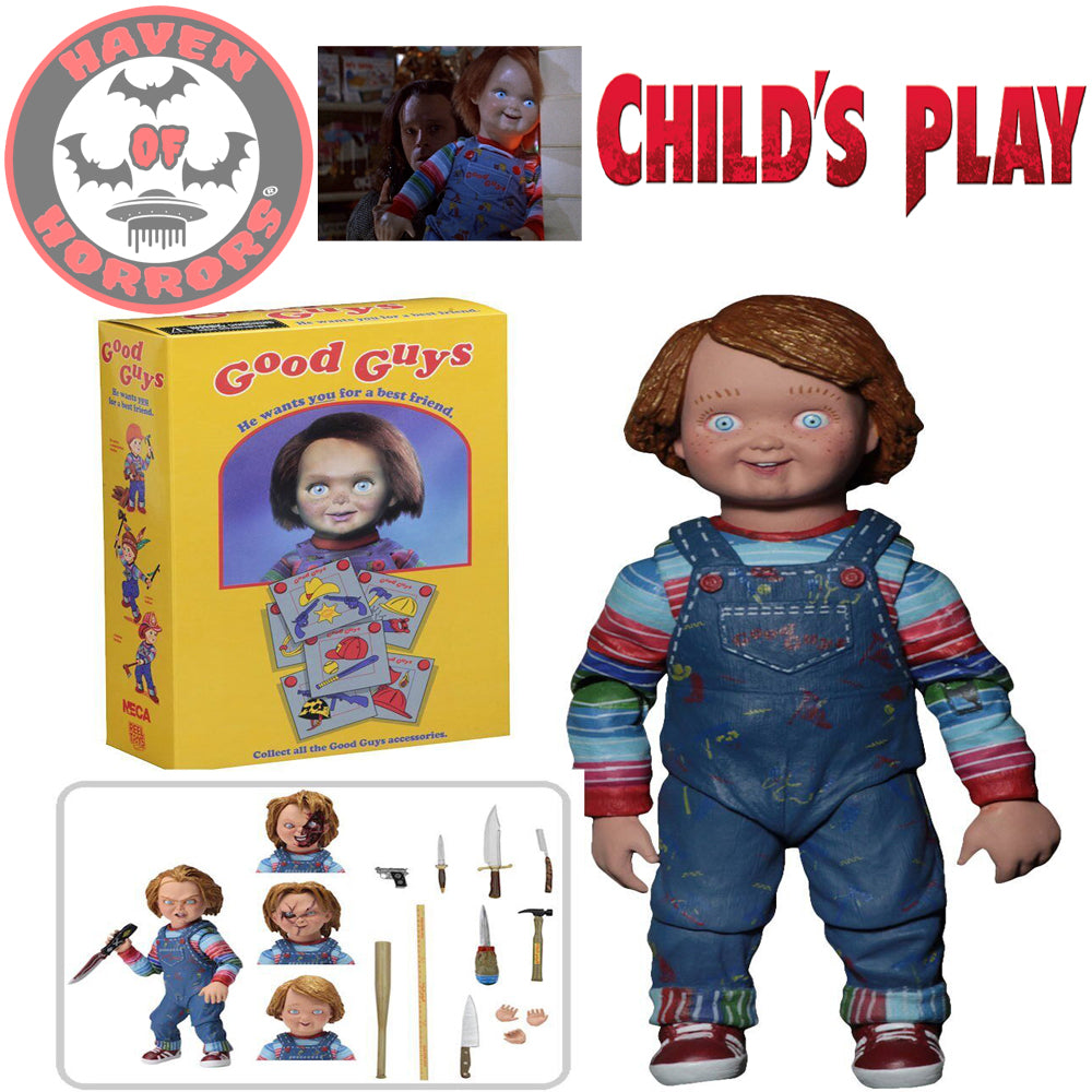 Child's Play Ultimate Chucky 7-Inch Scale Action Figure