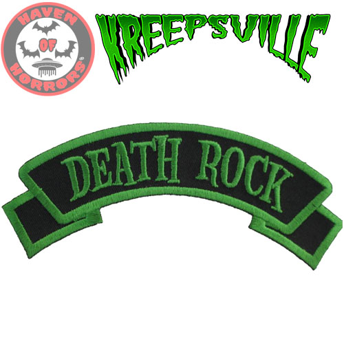 Arch Deathrock Patch