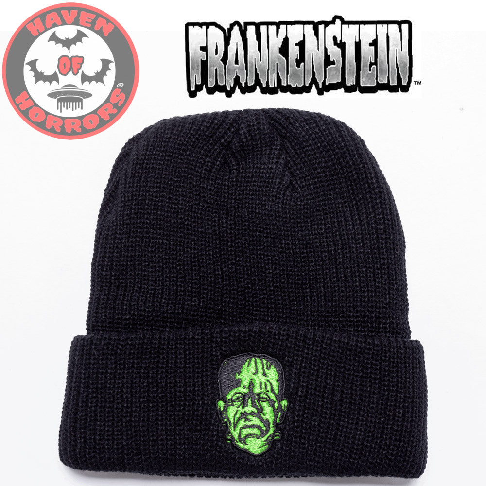Universal Monsters Frankenstein Beanie
