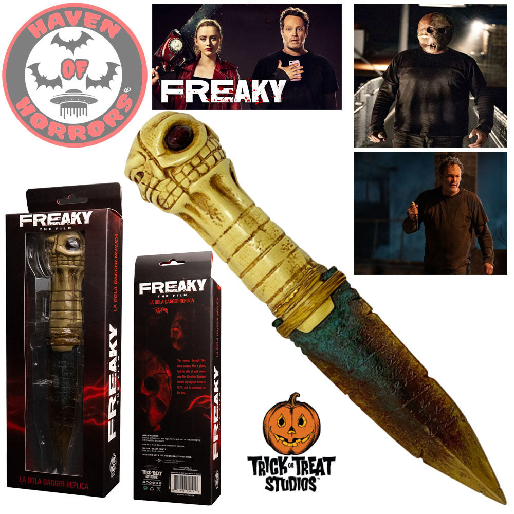 Freaky La Dola Dagger Prop