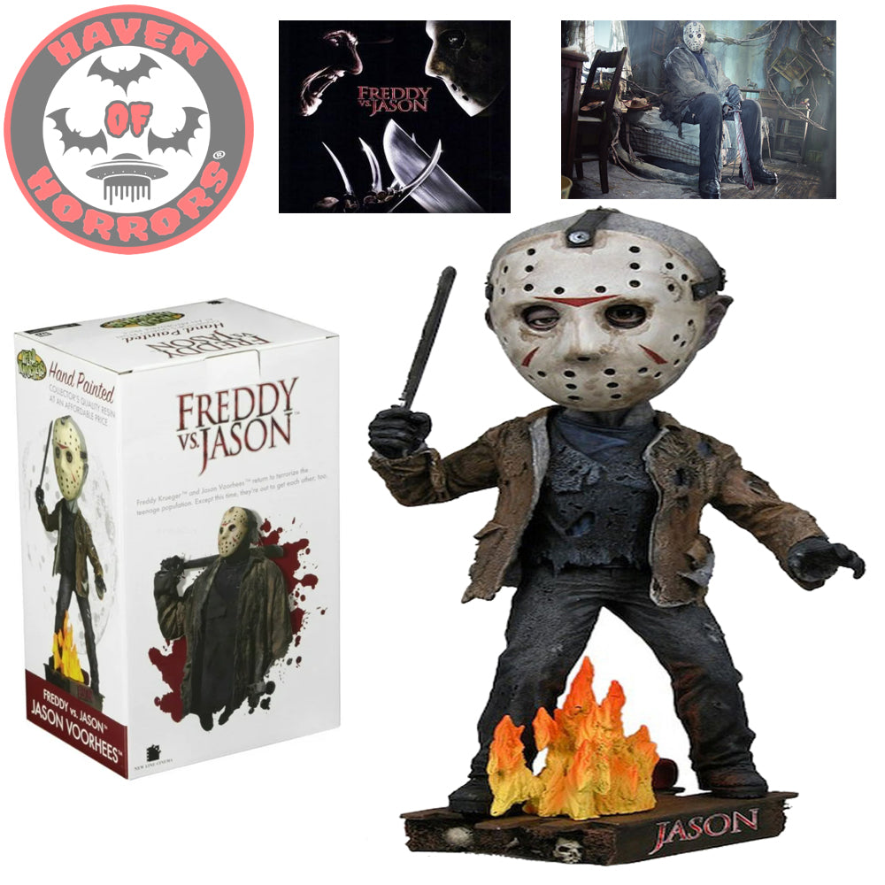 Freddy vs Jason - Jason Voorhees Head Knocker
