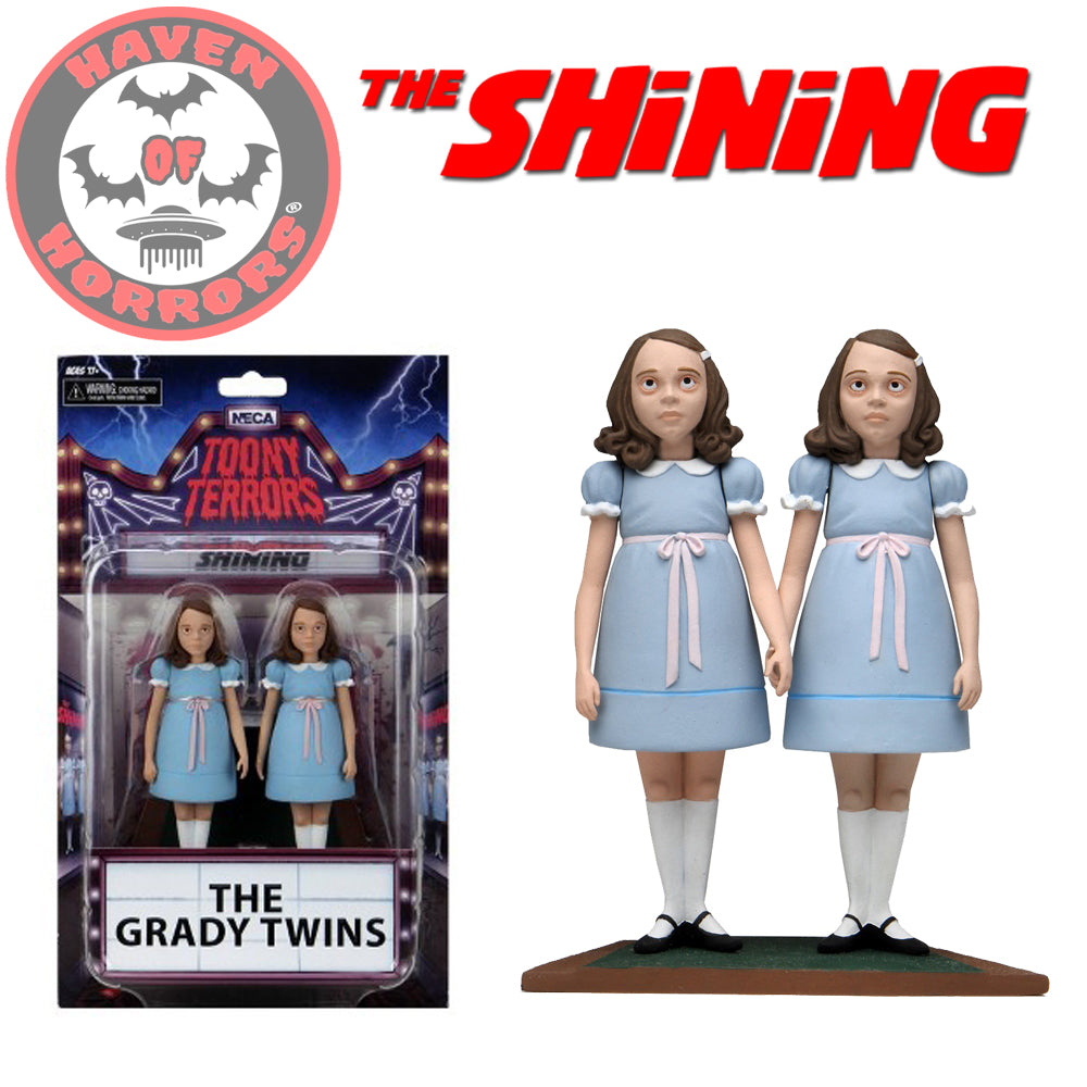 The Shining Toony Terrors Grady Twins 6-Inch Scale Action Figure 2