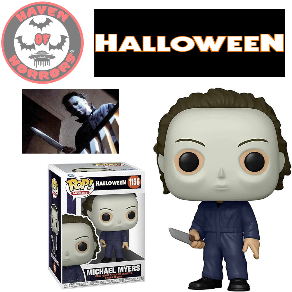 Halloween Michael Myers Funko Pop! Vinyl Figure #1156