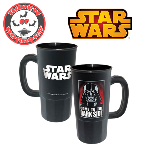 Star Wars Darth Vader Come to the Dark Side Plastic Stein