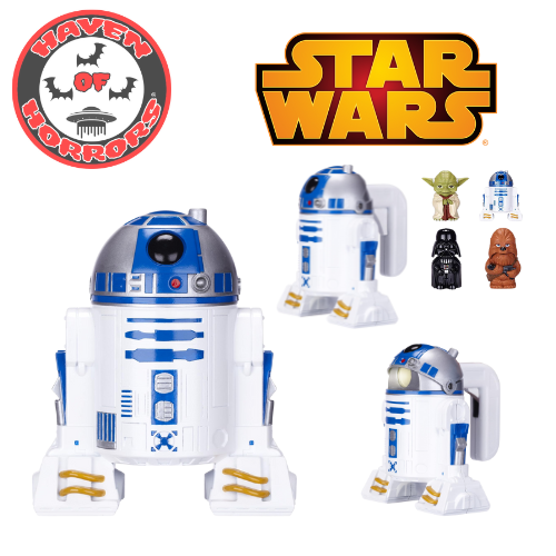 Star Wars R2D2 Flashlight