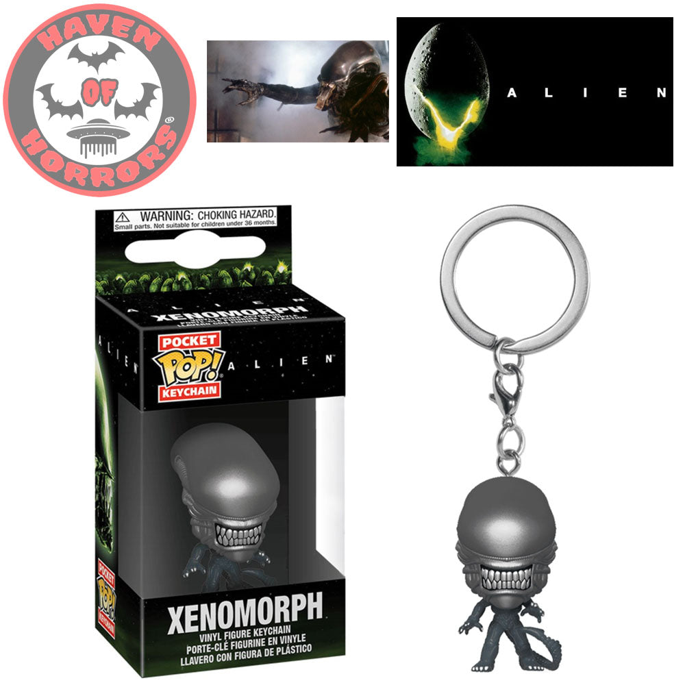 Alien Xenomorph Funko Pocket Pop! Key Chain