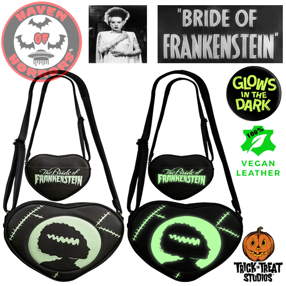 Universal Monsters Classic Bride of Frankenstein Bag