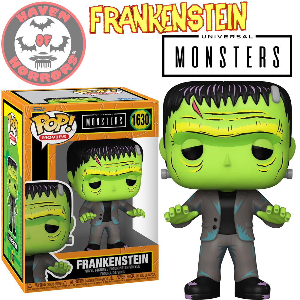 Universal Monsters Frankenstein Funko Pop! Vinyl Figure #1630