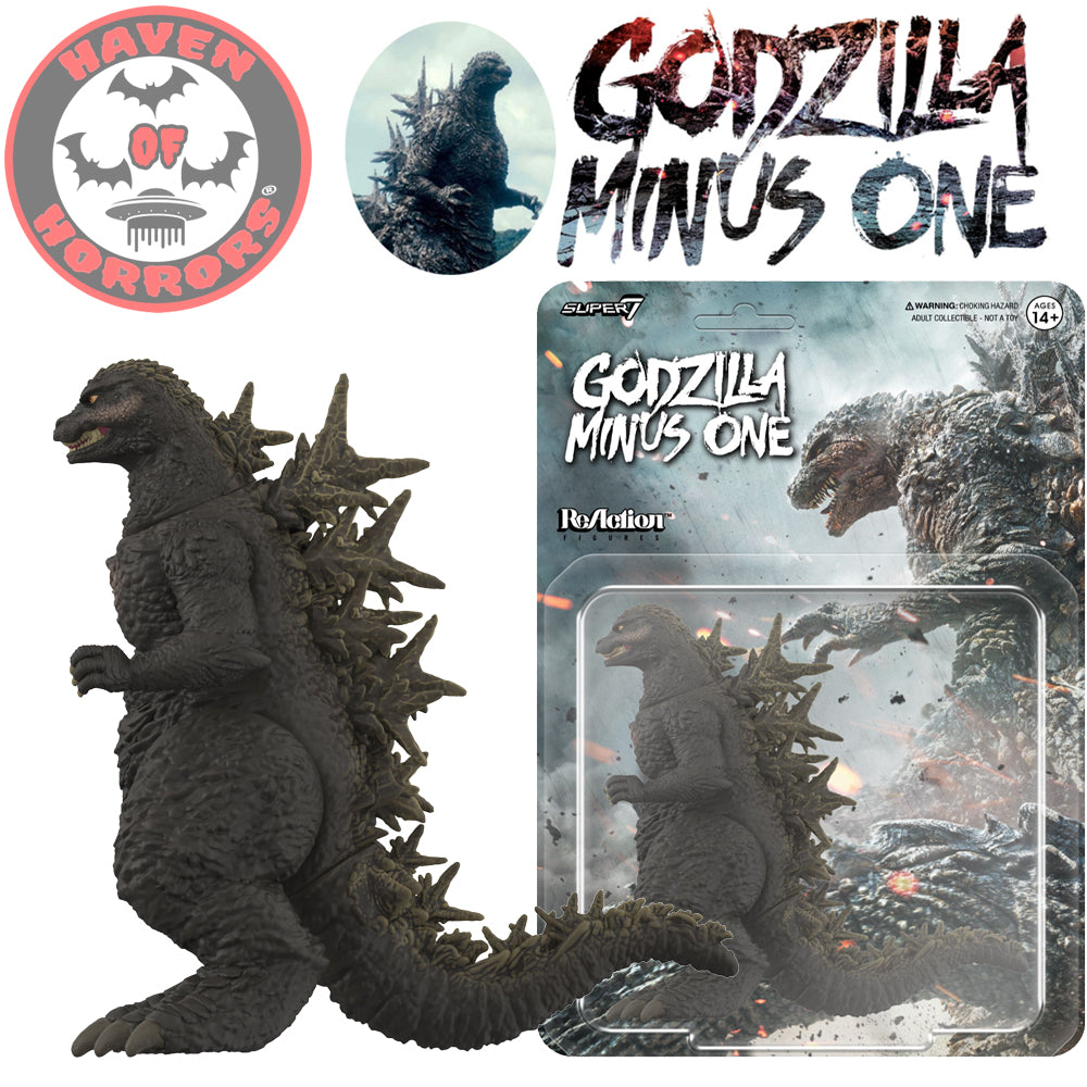 Godzilla (Minus One) Toho ReAction Figure