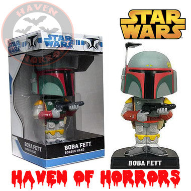 Star Wars Boba Fett Bobble Head