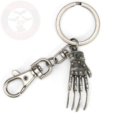 A Nightmare on Elm Street Freddy Glove Key Chain