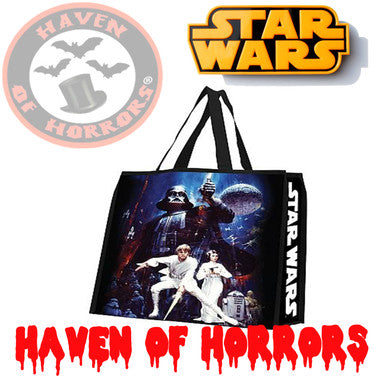 Star Wars Reusable Shopping Tote
