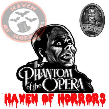 Universal Monsters Phantom of the Opera Patch