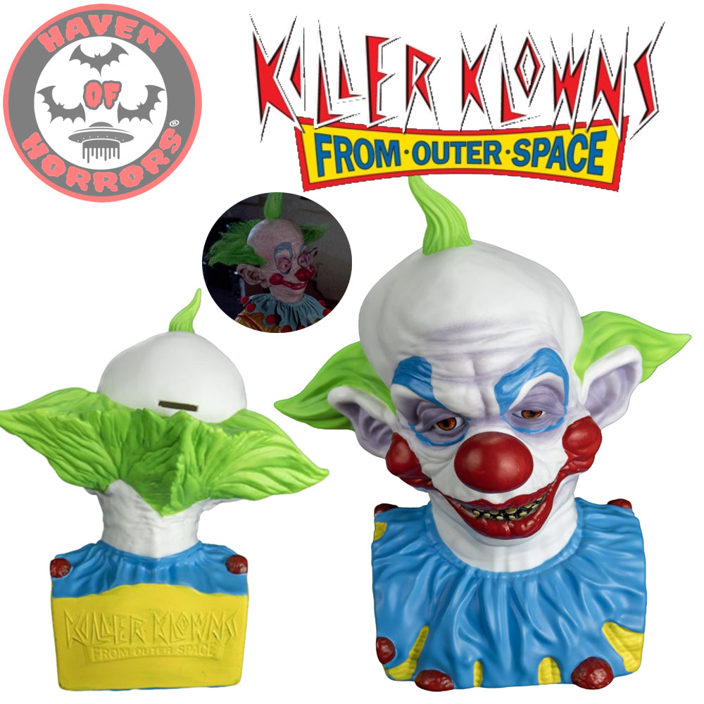 Killer Klowns from Outer Space Shorty Bust Bank