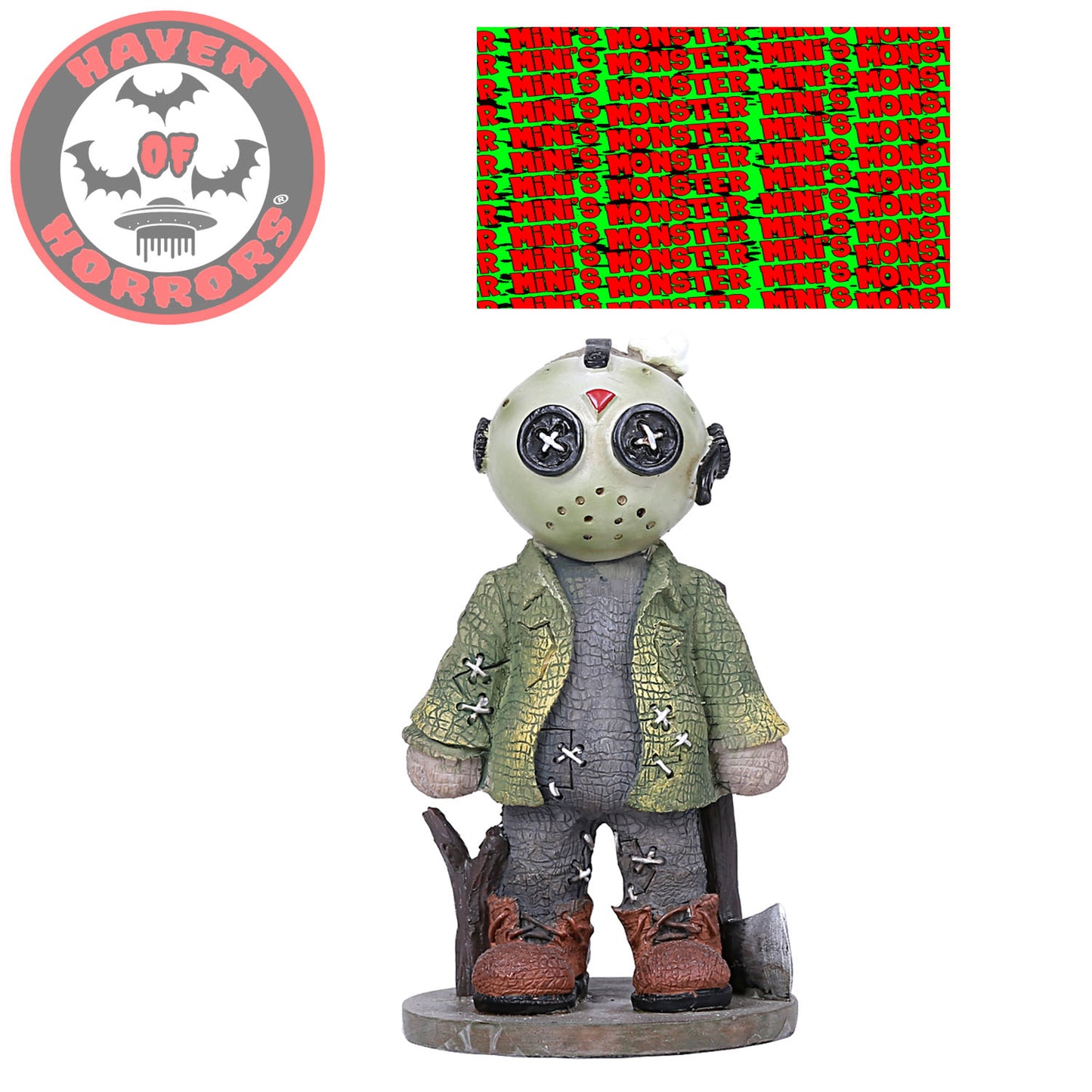 Pinheads Monsters Little Jay #12614