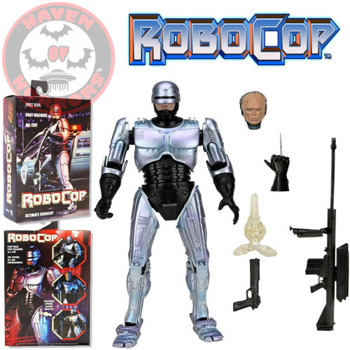 RoboCop - Ultimate RoboCop 7-Inch Scale Action Figure