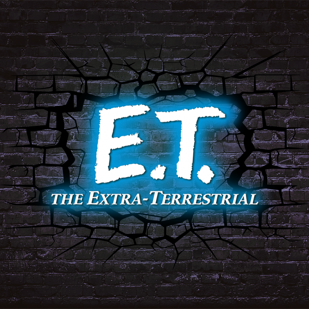 E.T. The Extra-Terrestrial