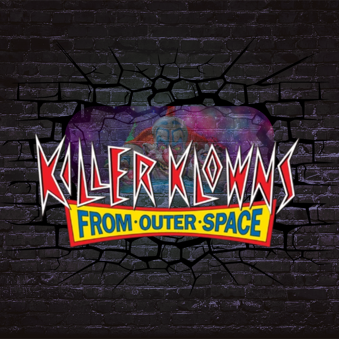 Killer Klowns From Outer Space