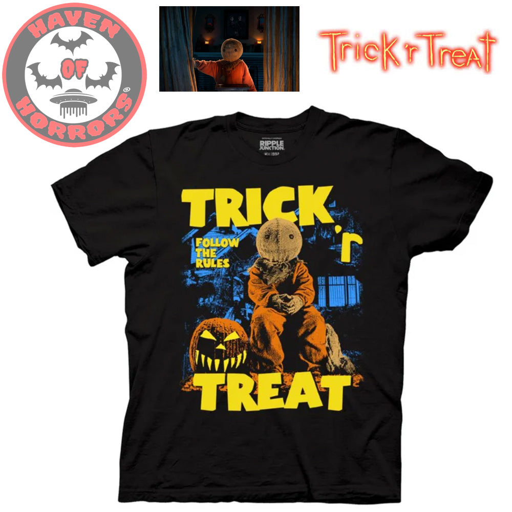 Trick 'r Treat Kreegs House T-Shirt