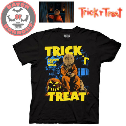 Trick 'r Treat Kreegs House T-Shirt