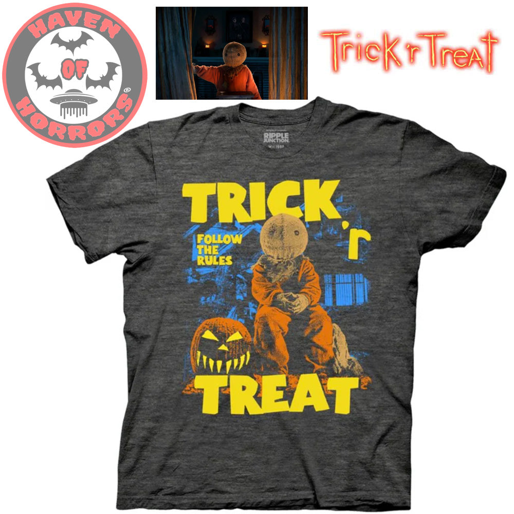 Trick 'r Treat Kreegs House T-Shirt