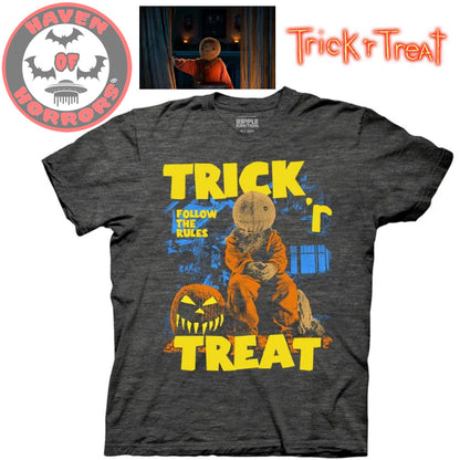 Trick 'r Treat Kreegs House T-Shirt
