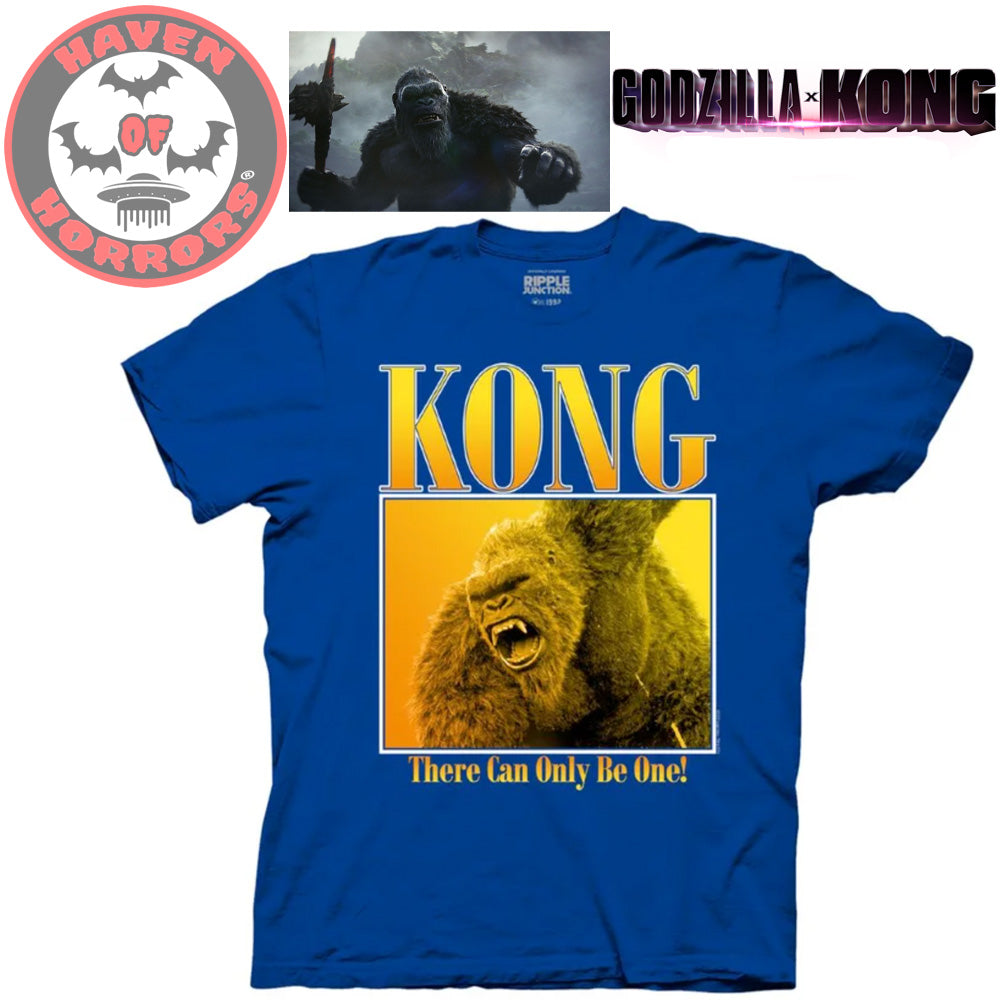 Godzilla x Kong 90s Throwback Kong T-Shirt