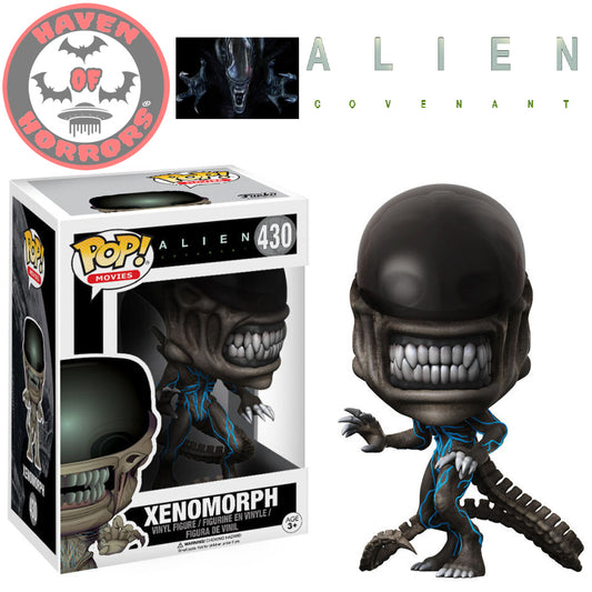 Alien Covenant Xenomorph Pop! Vinyl Figure #430