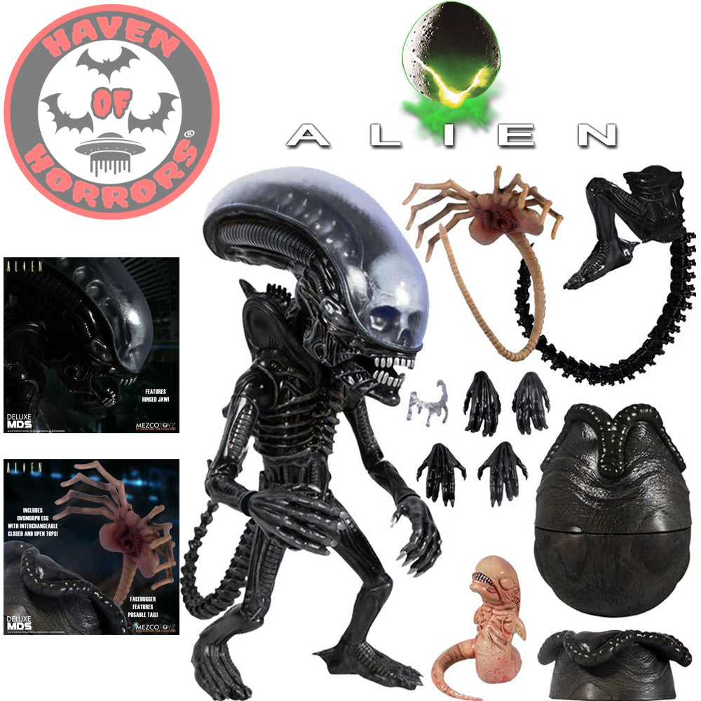 Alien Deluxe 7-Inch Action Figure