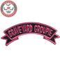 Arch Graveyard Groupie Patch
