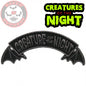 Arch Creature Of The Night Patch