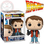 Back to the Future Marty in Puffy Vest Pop! Vinyl Figure #961