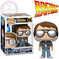 Back to the Future Marty with Glasses Pop! Vinyl Figure#958