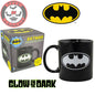 Batman Official Logo Glow-in-the-Dark 10 oz. Mug