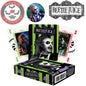 Beetlejuice Playing Cards