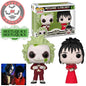 Beetlejuice 2 Beetlejuice & Lydia Deetz Funko Pop! Vinyl Figure 2-Pack