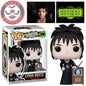 Beetlejuice 2 Lydia Deetz with TV Funko Pop! Vinyl Figure #1690