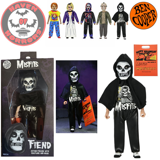 Ben Cooper Misfits Costume 6-Inch Clothed Figure (Series 13)