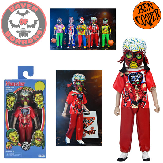 Ben Cooper Metaluna Mutant Costume 6-Inch Clothed Figure (Series 6)