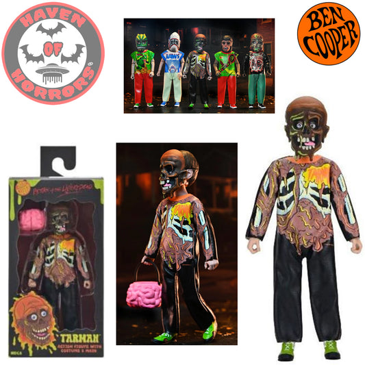 Ben Cooper Return of the Living Dead's Tarman Costume 6-Inch Clothed Figure (Series 7)