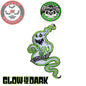 Boo Ghost Glow Patch