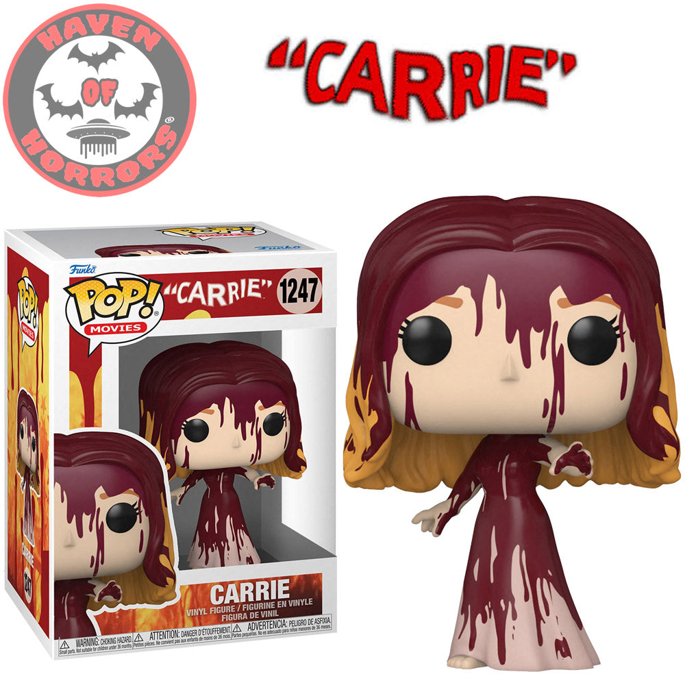Carrie (Telekinesis) Pop! Vinyl Figure #1247