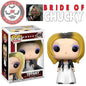 Child's Play Bride of Chucky Tiffany Pop! Vinyl Figure #468