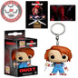 Child's Play Chucky Pop! Vinyl Key Chain