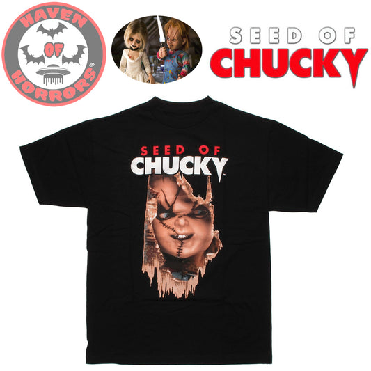 Child's Play Seed of Chucky Tee